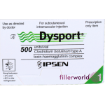 DYSPORT 500u