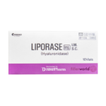LIPORASE 1500u