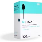 METOX 100u