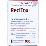 RED TOX 100u