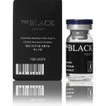 THE BLACK 100u