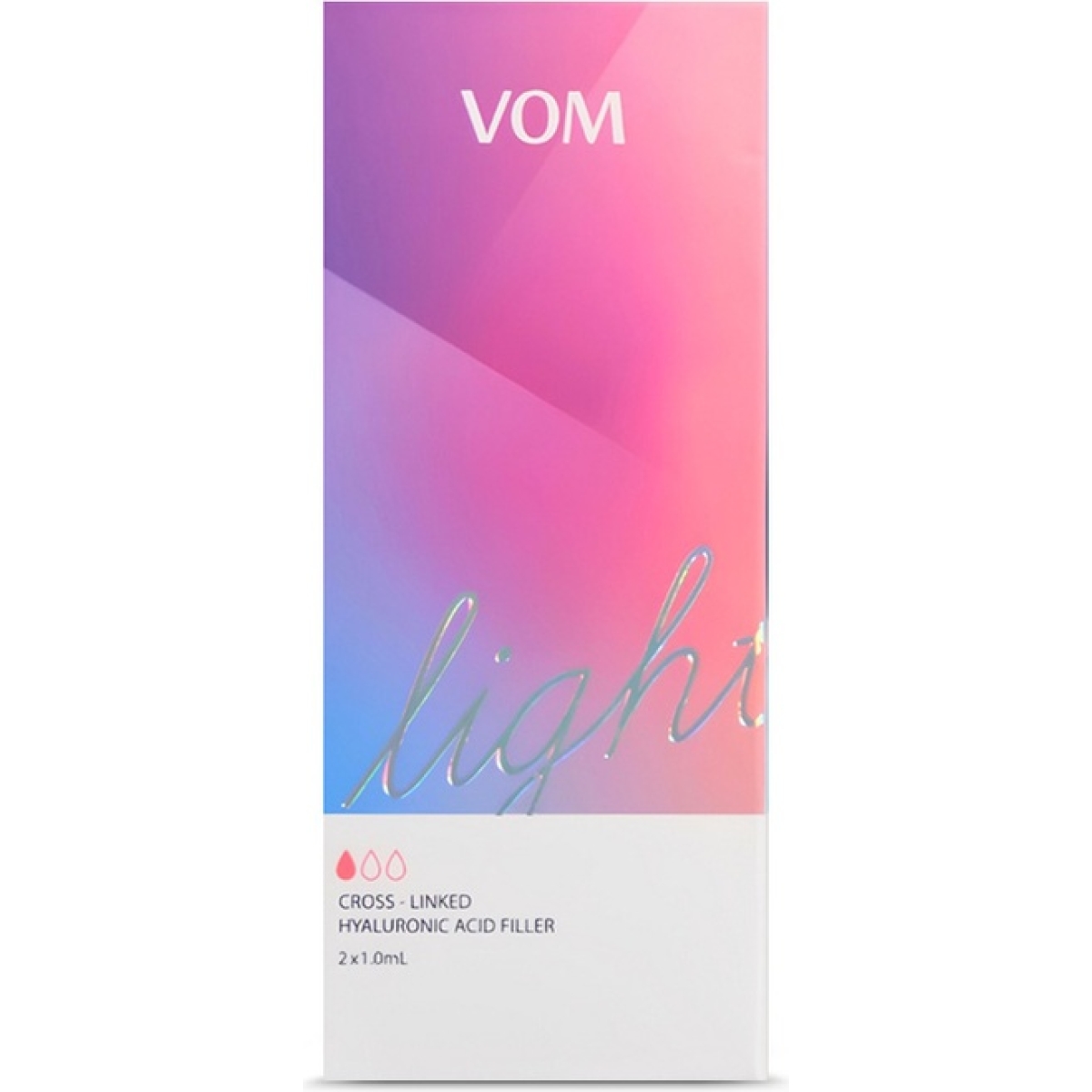 VOM LIGTH – Fillerworld