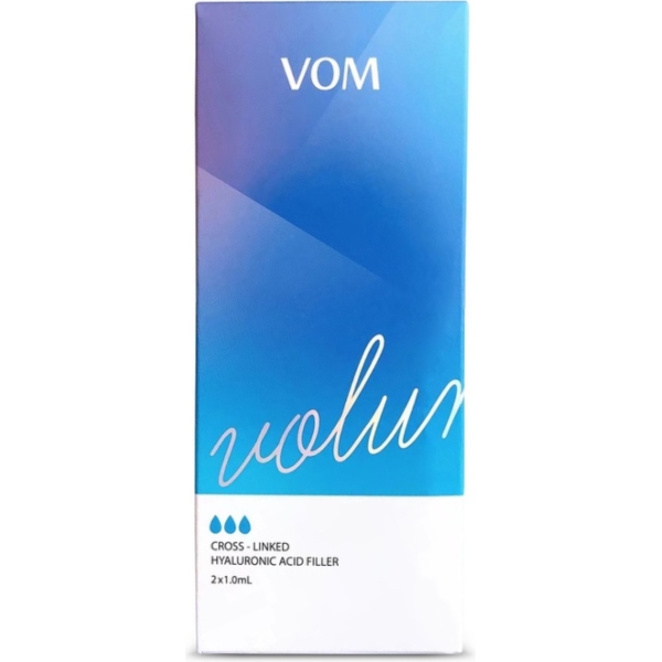 VOM VOLUME – Fillerworld